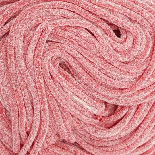 Lacets Citriques Fraise - Lollywood (100g)