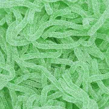 Lacets Citriques Pomme - Lollywood (100g)