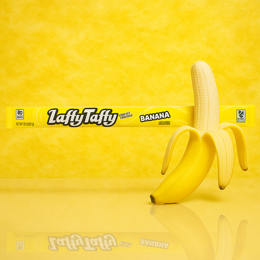 Laffy Taffy Rope Banana - MyCandyShop
