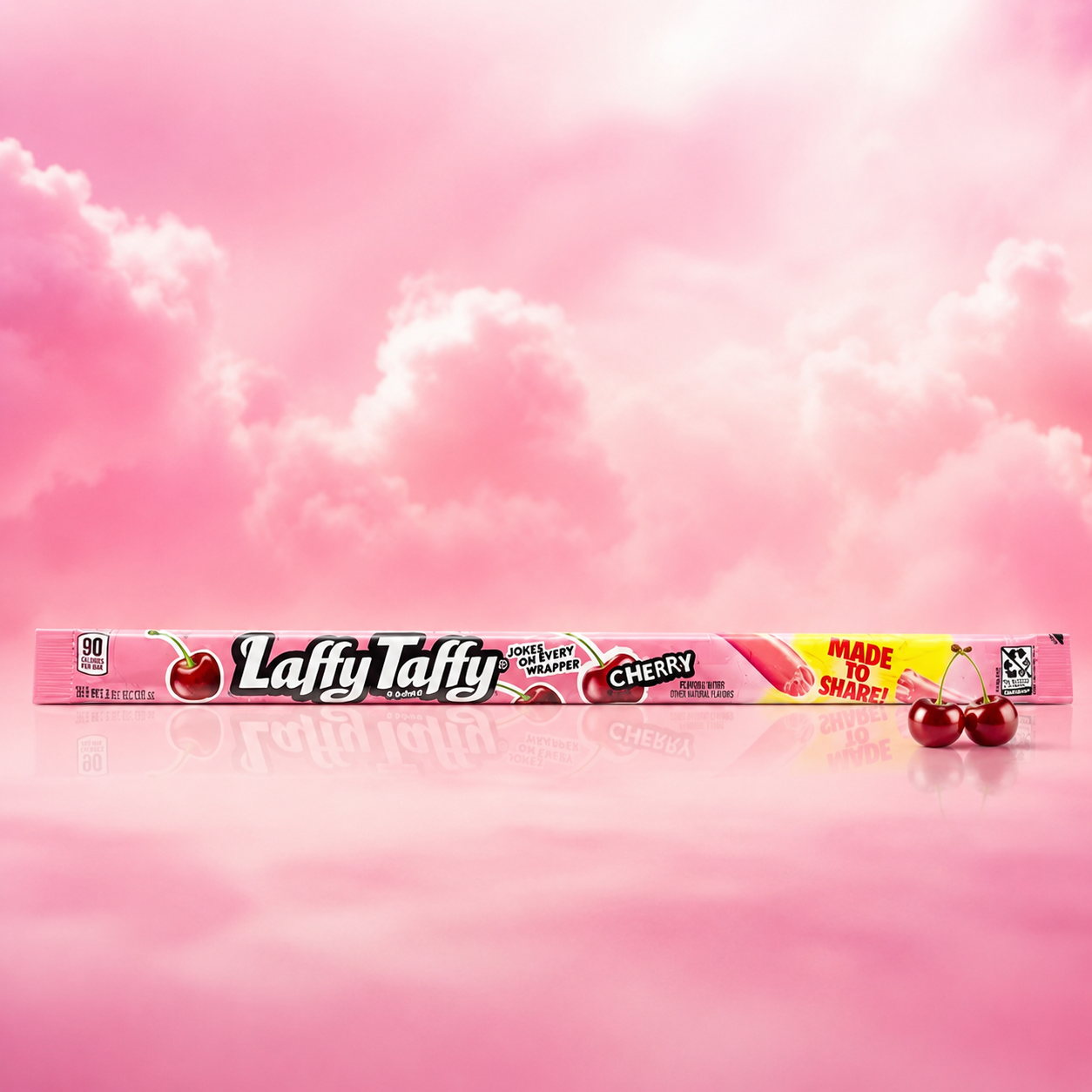 Laffy Taffy Rope Cherry
