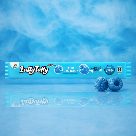 Laffy Taffy Blue Raspberry - MyCandyShop