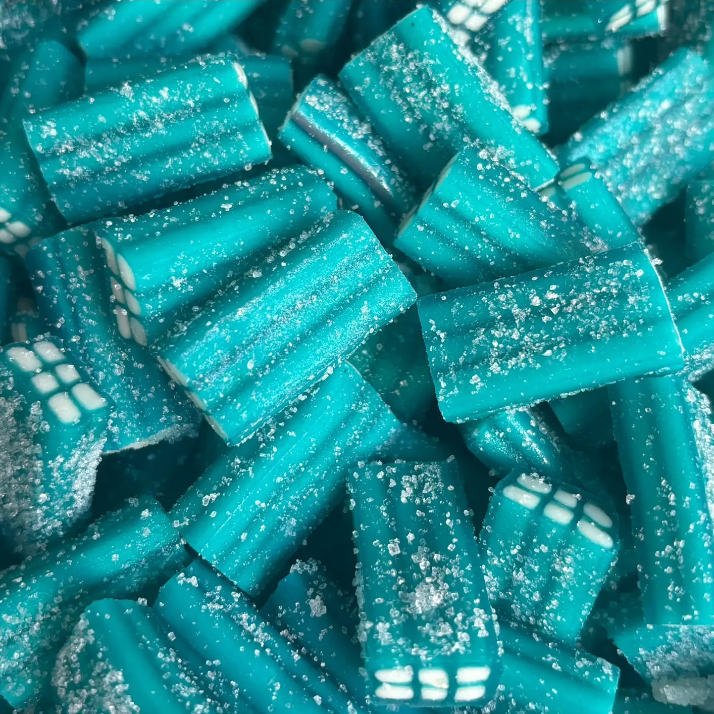 Briques Framboise Citrique - Lollywood (100g)