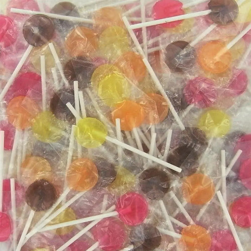 Fruitlolly's (10 stuks) - Lollywood
