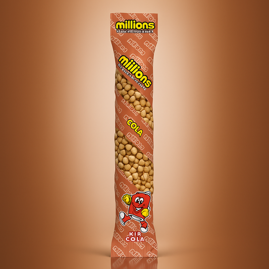 Millions Cola Tube 55gr