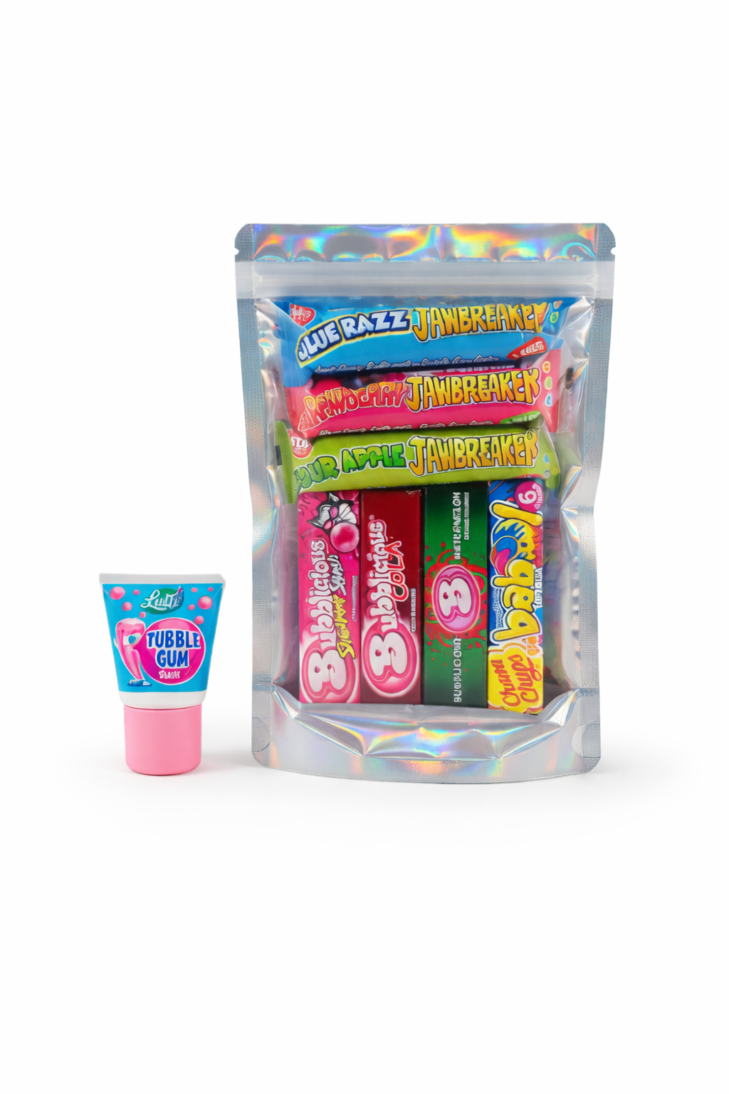 Bubblegum Mix - MyCandyShop
