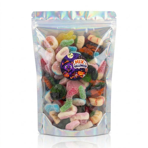 Mix Halloween Frisson Acidulé 500g