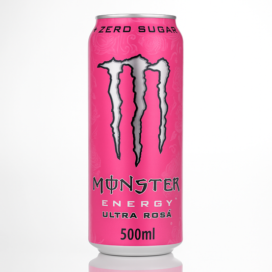Monster Ultra Rosá - 500 ml