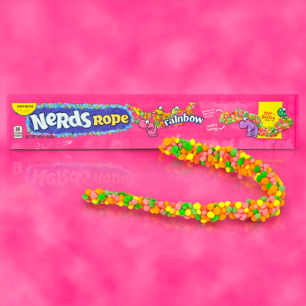 Nerds Rope Rainbow - MyCandyShop