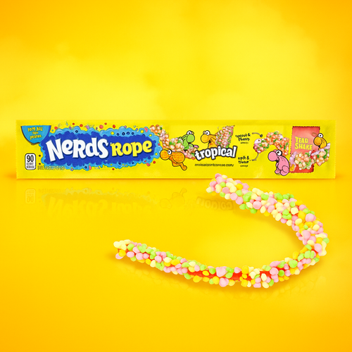 Nerds Rope Tropical - MyCandyShop