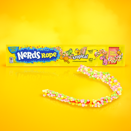 Nerds Rope Tropical - MyCandyShop