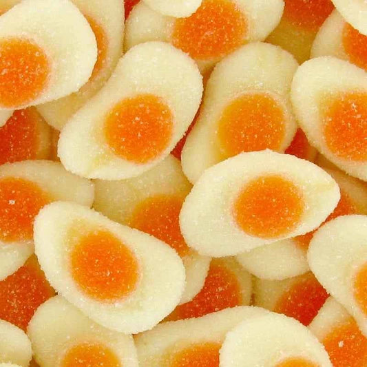 Œufs au plat citrique - Jake (100g)