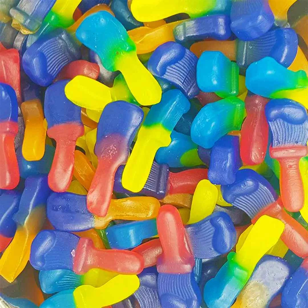 Pinceaux Tâche Langue - Frisia (100g)