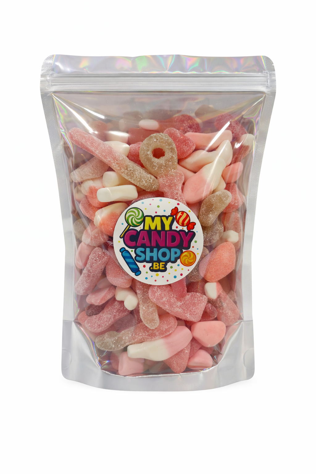 Pink Paradise Mix (500g) - MyCandyShop