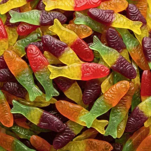 Poissons fruit - Red Band