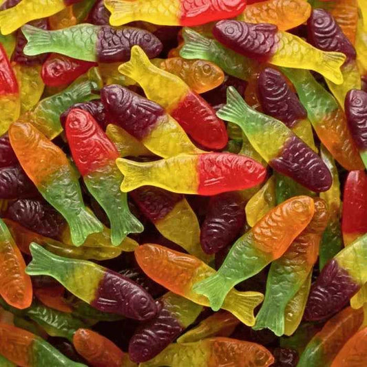 Poissons fruit - Red Band