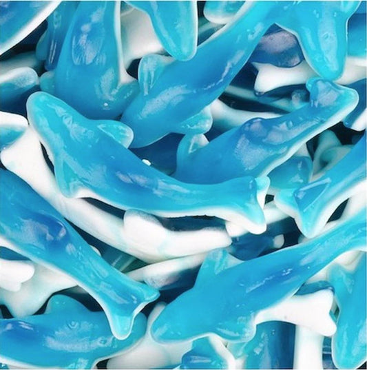 Requins Bleus - Trolli (100g)