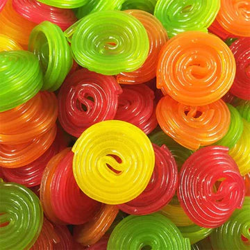 Rotella Fruit - Haribo (100g)