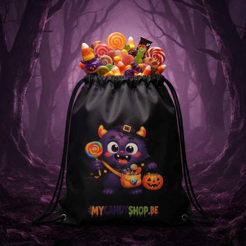 Sac Halloween de Munchi – Bonbons & Friandises (Édition Limitée)