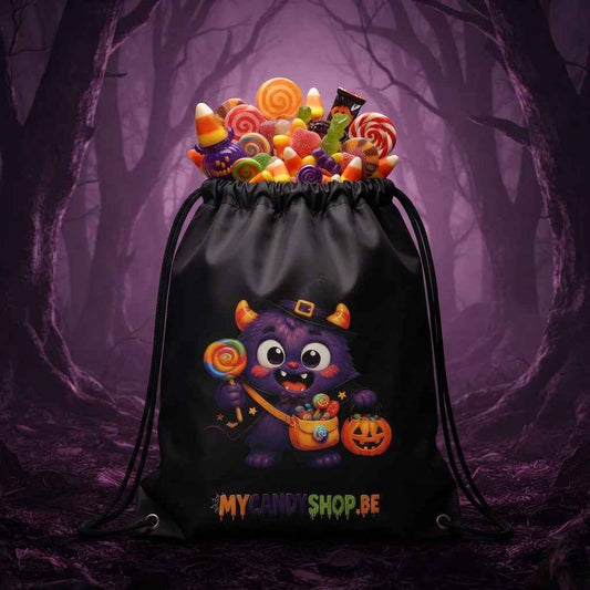 Sac Halloween de Munchi – Bonbons & Friandises (Édition Limitée)