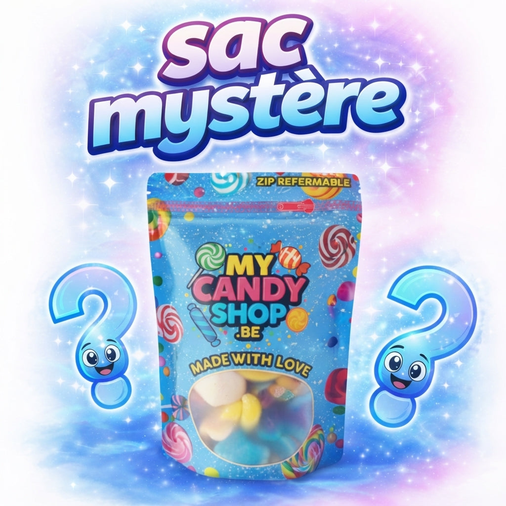 Mysterie Mix