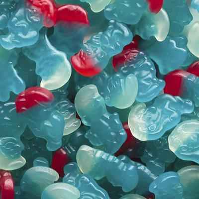 Schtroumpfs - Haribo (100g)
