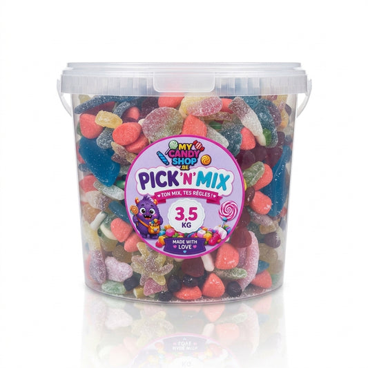 Snoepemmer (3,5 kg) - Pick'N'Mix