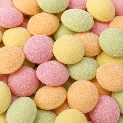 Soucoupes Chews Sucré - Frisia