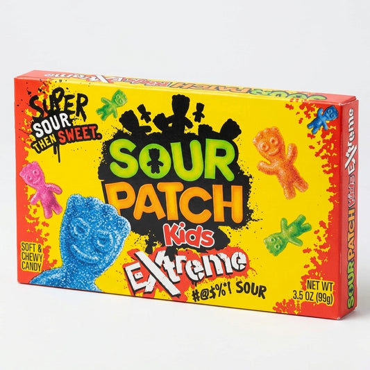 Sour Patch Kids Extreme Sour Mix 99gr