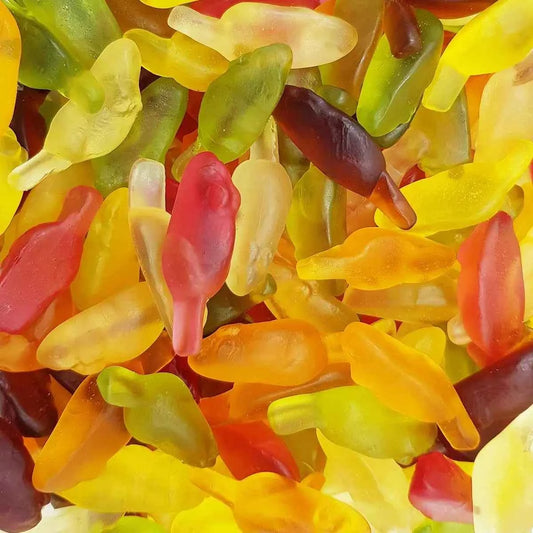 Souris multicolores - Frisia