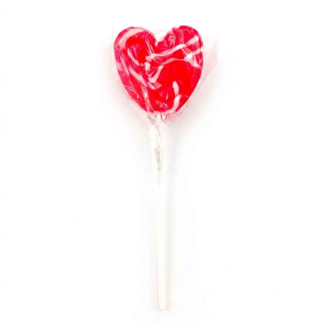 Sucettes Swigle Pop Coeur - Felko