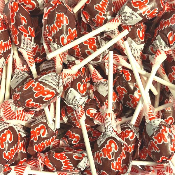 Cola Club Lolly's (10 stuks) - Lollywood