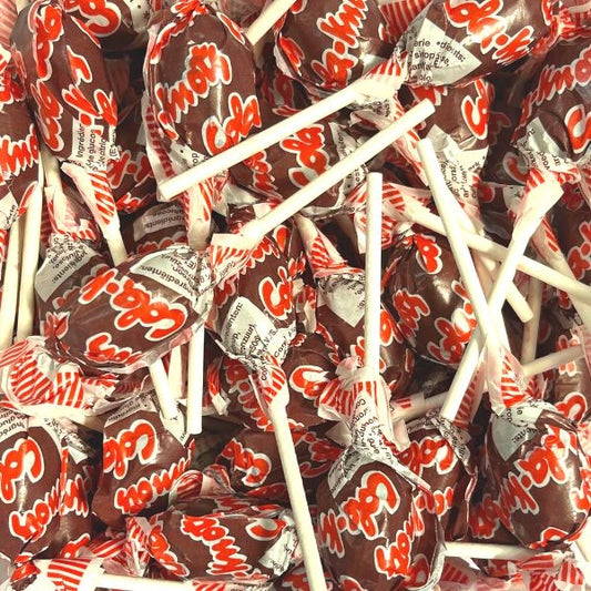 Sucette Massue Cola (10 pièces) - Lollywood