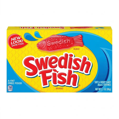 Swedish Fish (88g)
