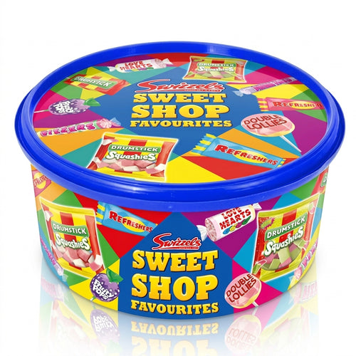 Swizzels snoepdoos Sweet Shop Favourites (650g)