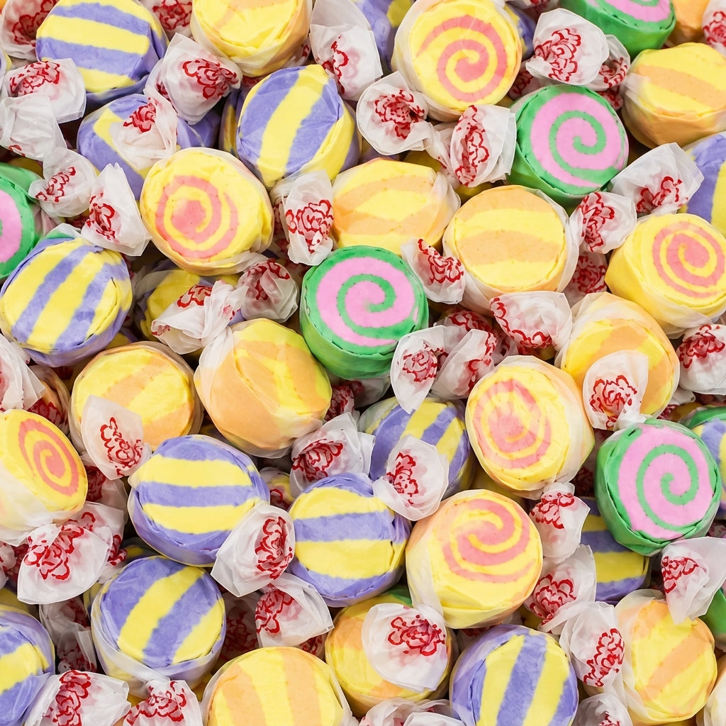 Taffy Town Lemonade Stand - Bonbons Américains