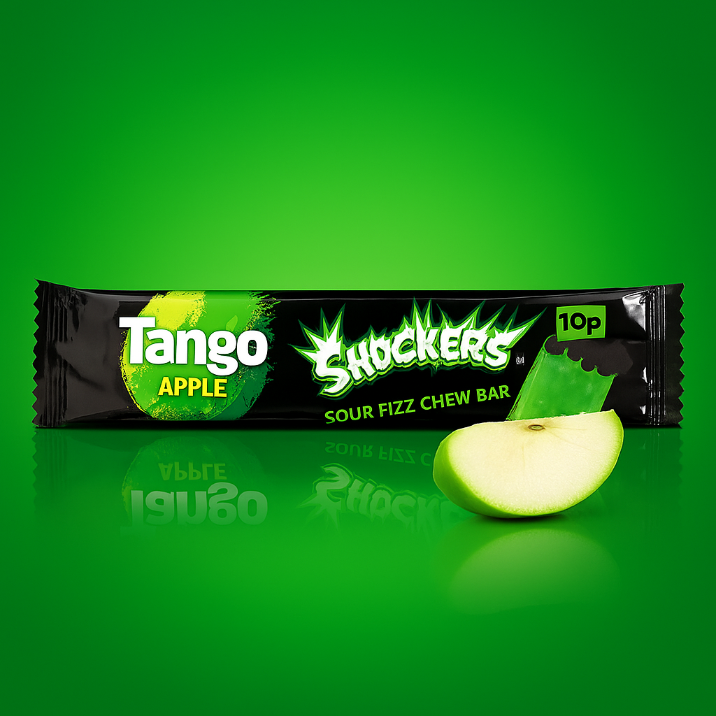 Tango Shockers Apple - MyCandyShop