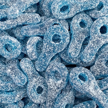 Tétines bleues - Frisia (100g)