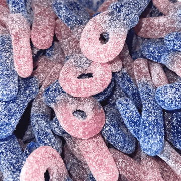 Tétines Bubblegum - Frisia (100g)