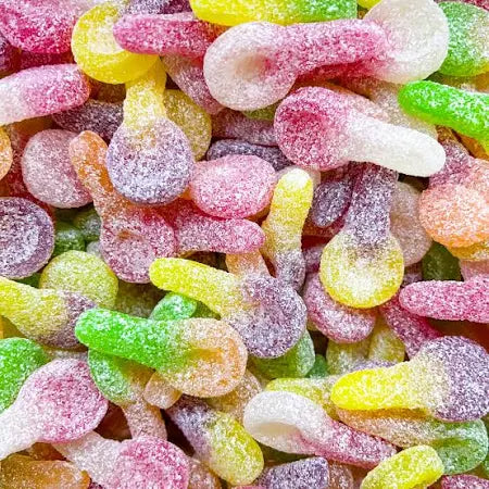 Tétines Citriques Vegan - Frisia (100g)