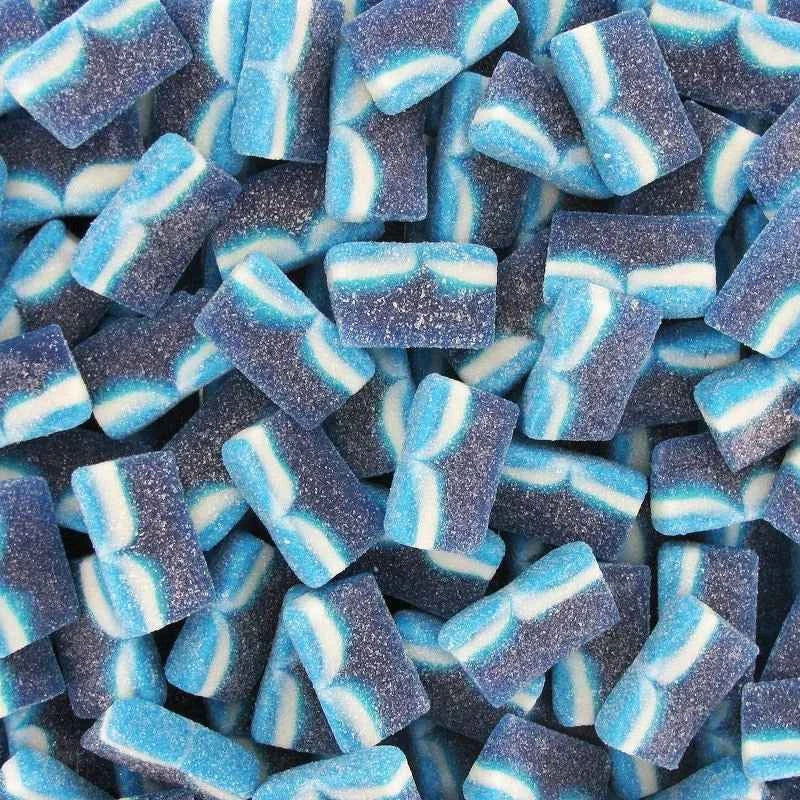 Tranches de Framboise acides - Jake (100g)