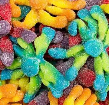 Pieuvres Acidulées - Trolli (100g)