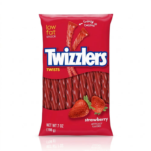 Twizzlers Strawberry 198gr