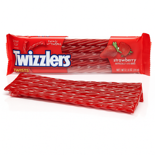 Twizzlers Strawberry 70gr