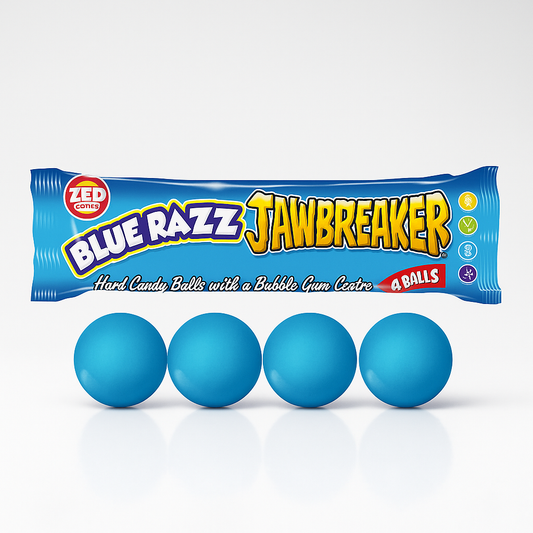 Jawbreaker Blue Raspberry